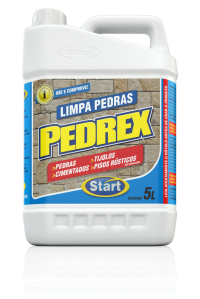 Imagem do produto Limpa Pedras PEDREX 5L